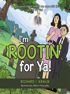 cover image of I'm Rootin' for Ya